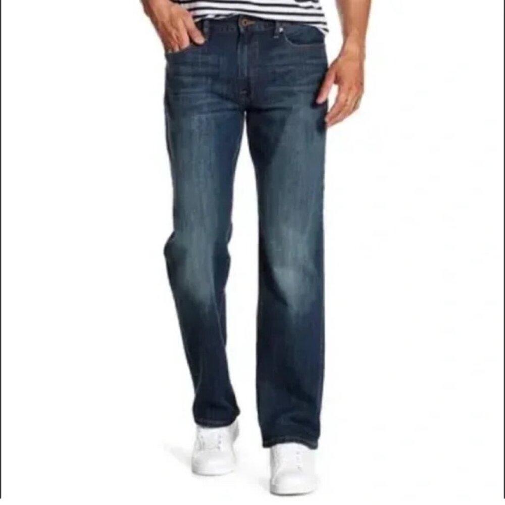 Lucky Brand Men's Jean 429 Classic Straight Jeans - SIZE 40 X 32